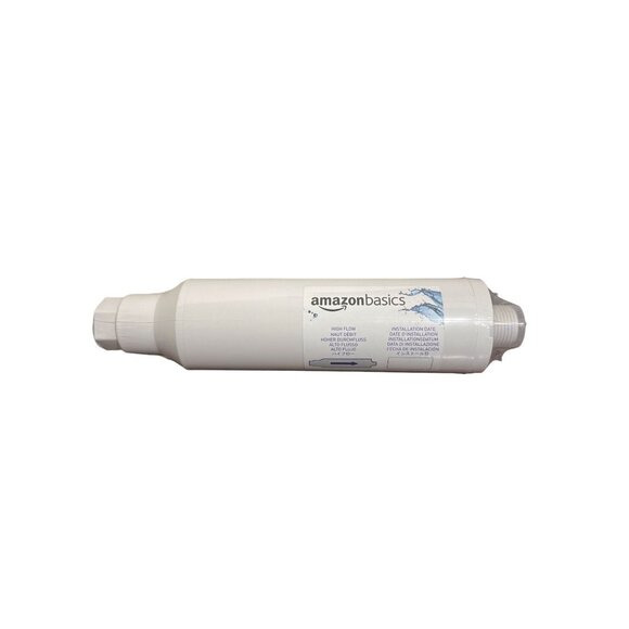 AmazonBasics High Flow Inline Water Filter System - Picture 1 of 4